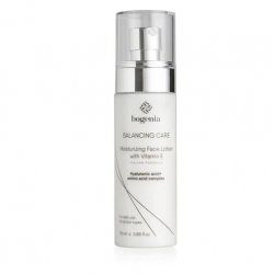 Лосьйон для обличчя зволожуючий Bogenia Balancing Care Moisturizing Face Lotion115 мл
