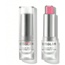Питательный бальзам для губ Sheglam Mello Jello Nourishing Lip Balm Pink Topaz