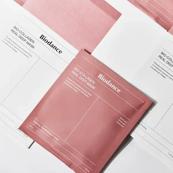 Гидрогелевая маска для лица с коллагеном Biodance Bio-Collagen Real Deep Mask Гидрогелевая маска для лица с коллагеном Biodance Bio-Collagen Real Deep Mask