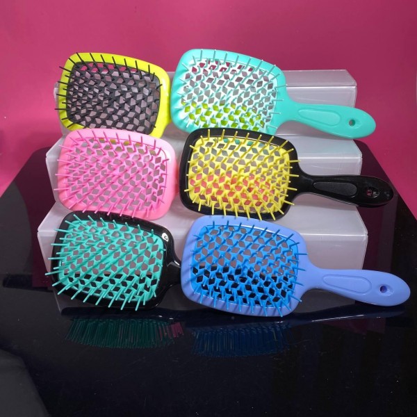 Гребінець для волосся Superbrush Plus Hollow Comb Гребінець для волосся Superbrush Plus Hollow Comb