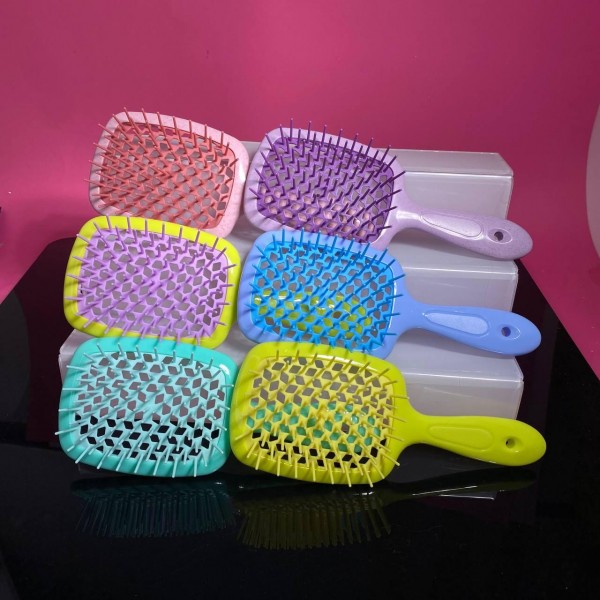 Гребінець для волосся Superbrush Plus Hollow Comb Гребінець для волосся Superbrush Plus Hollow Comb