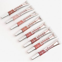 Блеск для губ Bless Beauty Gloss Silk Lips