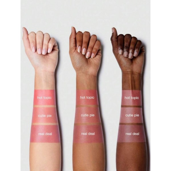 Рідкі матові рум'яна SHEGLAM Color Bloom Liquid Blush Matte Finish 5.2 мл Cutie Pie