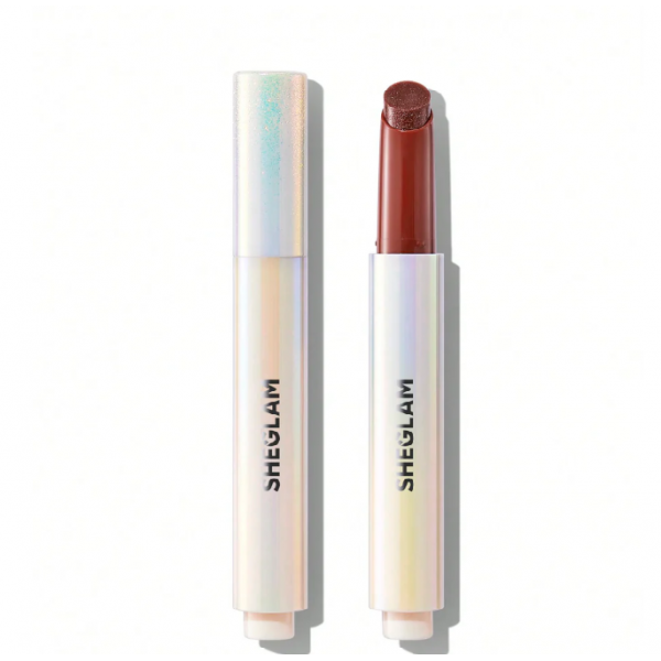 Помада олівець плампер SHEGLAM Pout-Perfect Shimmer Lip Plumper для збільшення губ 2 г Sepia Kiss Помада олівець плампер SHEGLAM Pout-Perfect Shimmer Lip Plumper для збільшення губ 2 г Sepia Kiss