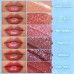 Помада олівець плампер SHEGLAM Pout-Perfect Shimmer Lip Plumper для збільшення губ 2 г Sepia Kiss