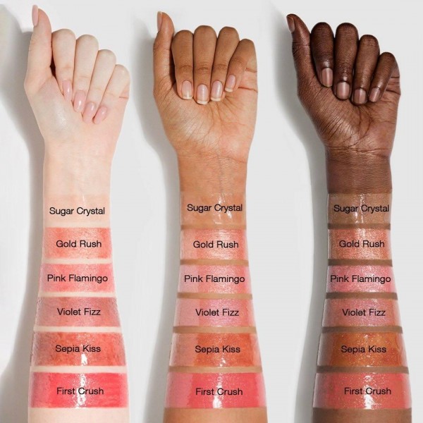 Помада олівець плампер SHEGLAM Pout-Perfect Shimmer Lip Plumper для збільшення губ 2 г Sepia Kiss Помада олівець плампер SHEGLAM Pout-Perfect Shimmer Lip Plumper для збільшення губ 2 г Sepia Kiss