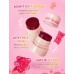 Зволожуючий тинт для губ та щік SHEGLAM Jelly-Licious Hydrating Lip & Blush Tint Howdy