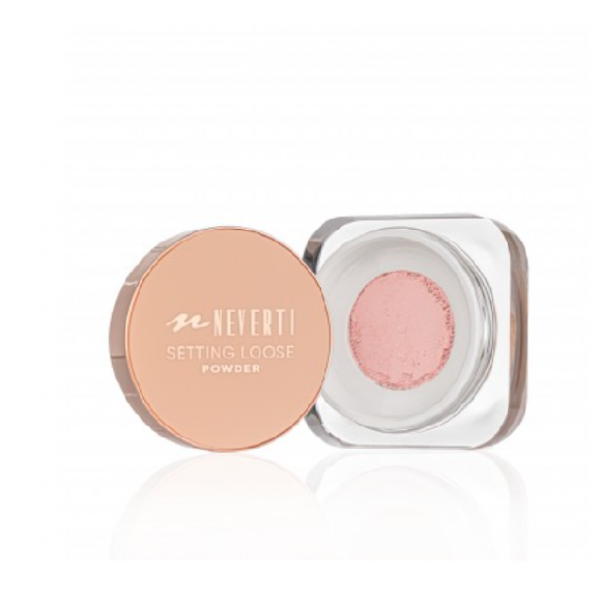 Пудра рассыпчатая NEVERTI Setting Loose Powder 03 тон 13 г