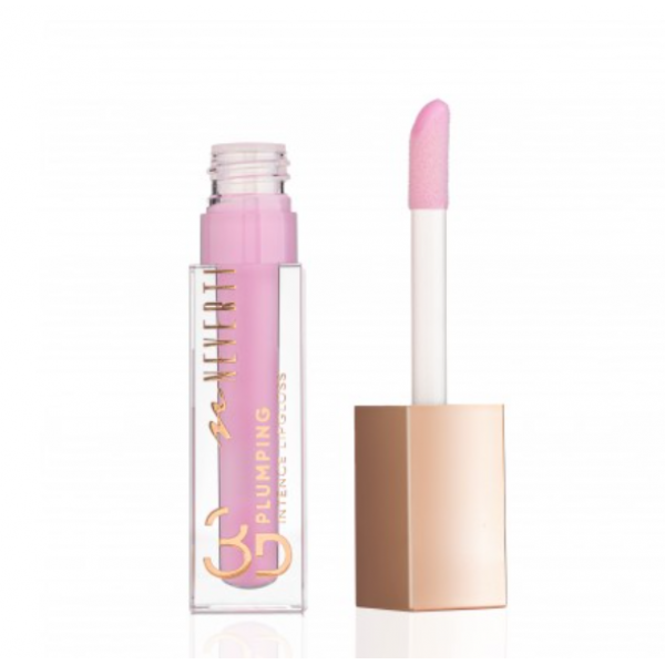 Блиск для губ NEVERTI 3D Plumping Lipgloss 02