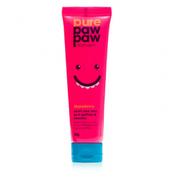 Бальзам для губ Pure Paw Paw Strawberry 25 г