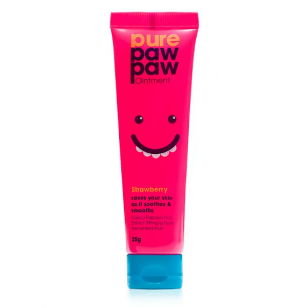 Бальзам для губ Pure Paw Paw Strawberry 25 г
