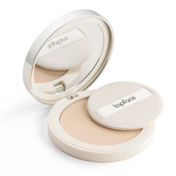 Пудра компактна Topface Super Match Foundation №3 Natural Beige