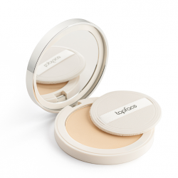Пудра компактна Topface Super Match Foundation №4 Pale Beige