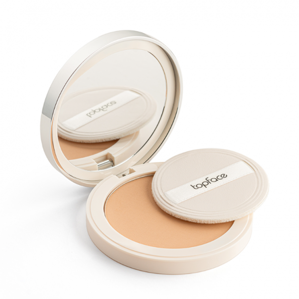 Пудра компактна Topface Super Match Foundation №7 Medium Sand Пудра компактна Topface Super Match Foundation №7 Medium Sand