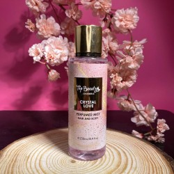 Парфумований міст для тіла Top Beauty 250 мл Crystal Love