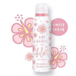 Пінка для душу Bilou 200 мл Rosy Hibiscus (Рожевий гібіскус)