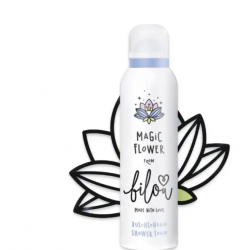 Пінка для душу Bilou 200 мл Magic Flower (Магічні квіти)