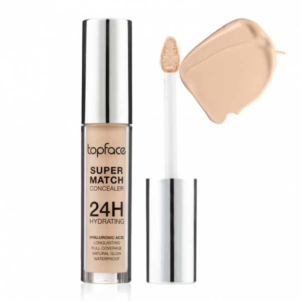 Консилер Topface Super Match Concealer 6 мл 01 Light Natural