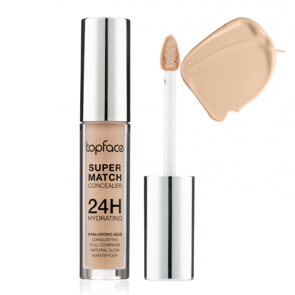 Консилер Topface Super Match Concealer 6 мл 02 Porcelain