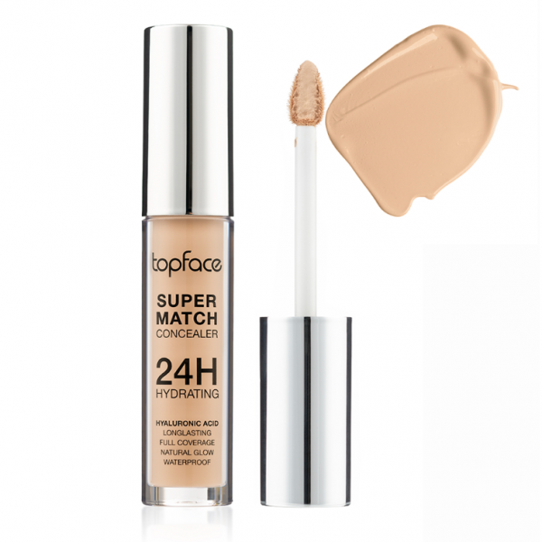 Консилер Topface Super Match Concealer 6 мл 04 Neutralizer