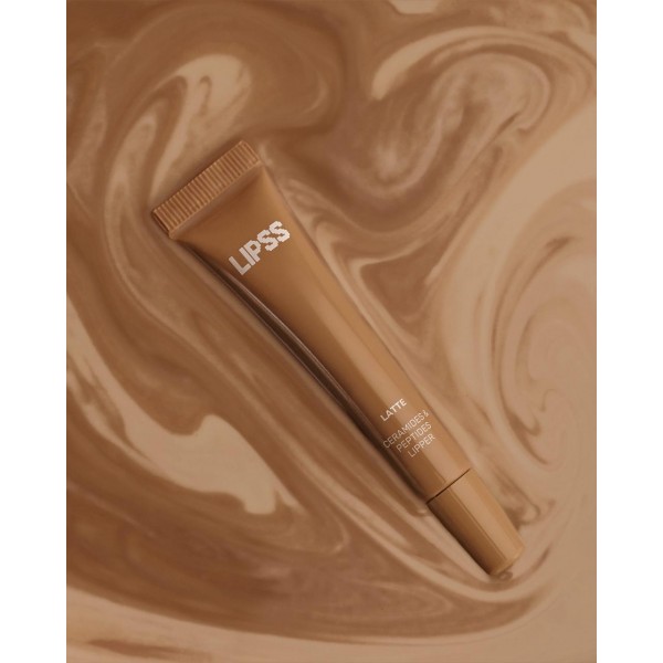 Lipper - блиск для губ Lipss 8 мл Latte
