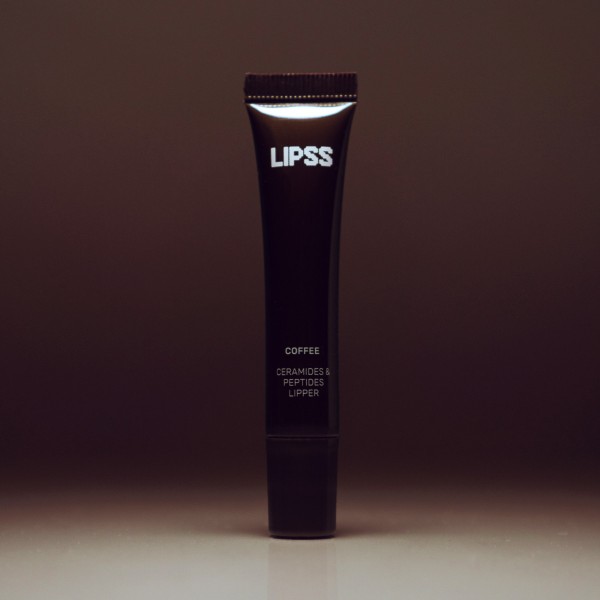 Lipper - блиск для губ Lipss 8 мл Coffee