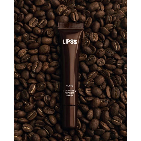 Lipper - блиск для губ Lipss 8 мл Coffee