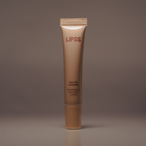 Lipper - блиск для губ Lipss 8 мл Salted Caramel