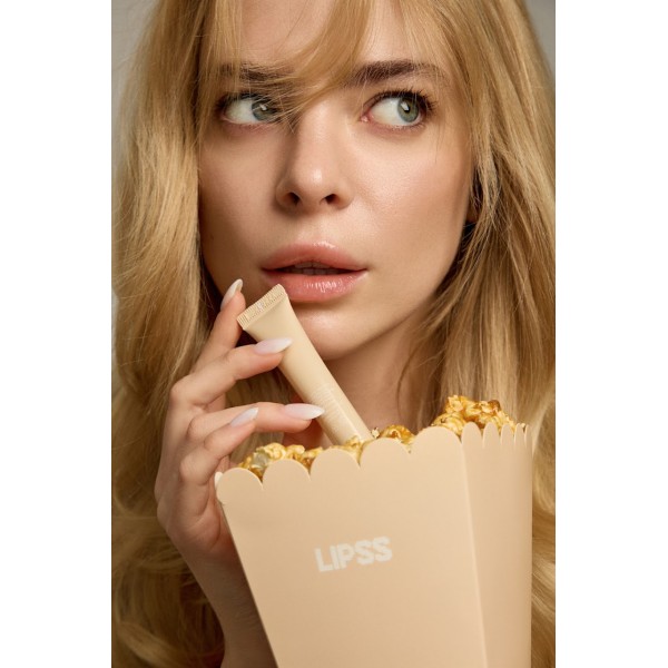 Lipper - блиск для губ Lipss 8 мл Salted Caramel