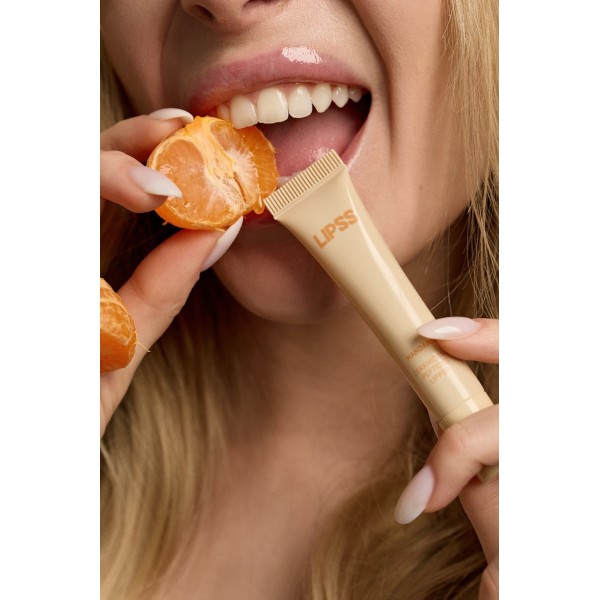 Lipper - блиск для губ Lipss 8 мл Mandarin