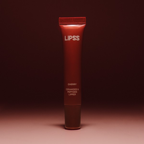 Lipper - блиск для губ Lipss 8 мл Cherry