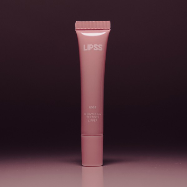 Lipper - блеск для губ Lipss 8 мл Rose