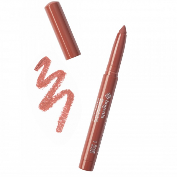 Помада-карандаш Bogenia Velvet Waterproof Matte 14