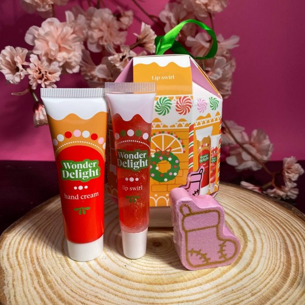 Подарунковий набір МК Cosmetics Wonder Delight Beauty Set Подарунковий набір МК Cosmetics Wonder Delight Beauty Set