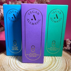 Маска для волосся 8 секунд Vegan  All Masil Hair Mask 8 seconds 100 мл
