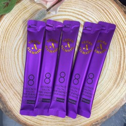 Маска для волосся 8 секунд Vegan All Masil Hair Mask 8 seconds 8 мл Поживна