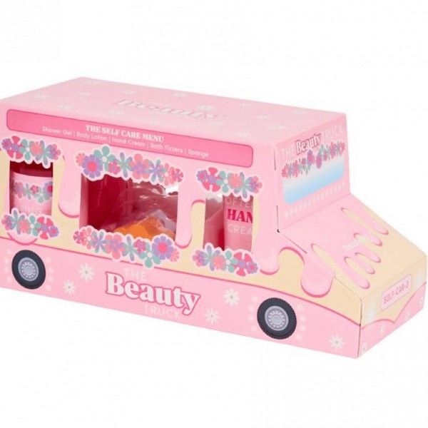 Подарунковий дитячий набір МК Cosmetics The Beauty Truck Подарунковий дитячий набір МК Cosmetics The Beauty Truck