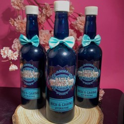 Гель для душу Hydrating Bath Shower Gel Black Ice 750 мл