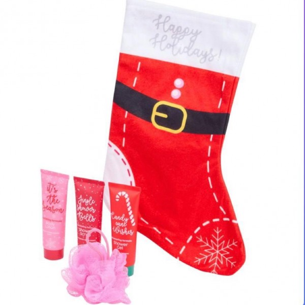 Новорічний подарунковий набір Max Brands Marketing B.V Christmas Stocking Новорічний подарунковий набір Max Brands Marketing B.V Christmas Stocking