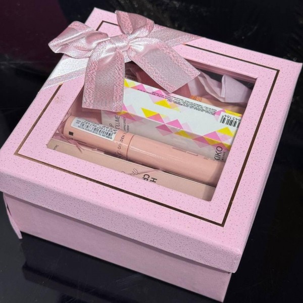 Подарунковий набір декоративної косметики PRO makeup Подарунковий набір декоративної косметики PRO makeup