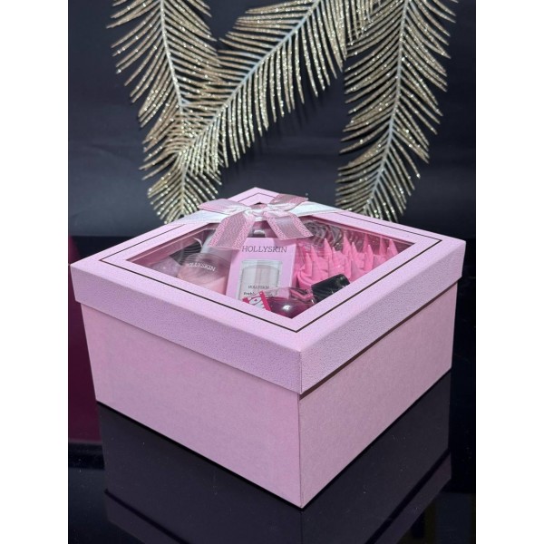 Подарунковий набір доглядової косметики Girl Box PRO makeup Подарунковий набір доглядової косметики Girl Box PRO makeup
