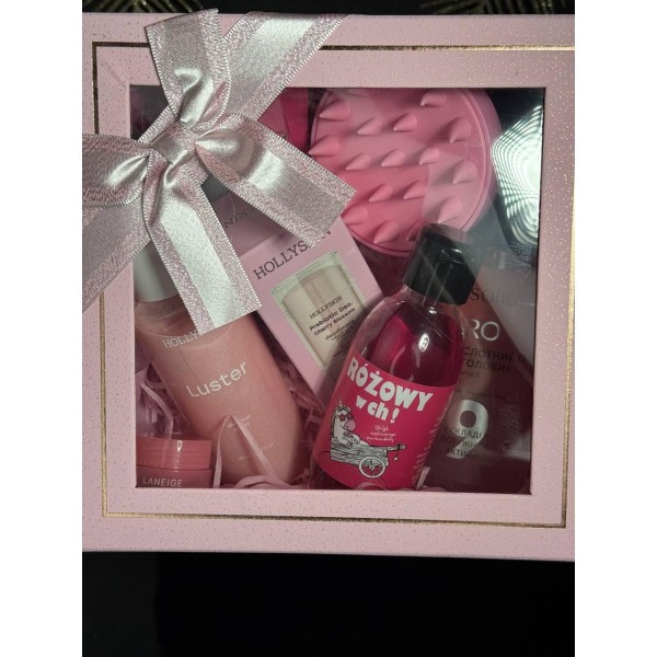 Подарунковий набір доглядової косметики Girl Box PRO makeup Подарунковий набір доглядової косметики Girl Box PRO makeup