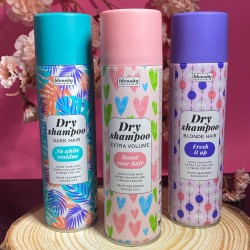 Сухий шампунь для волосся Blossity Dry shampoo 200 мл