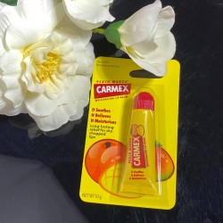 Бальзам для губ CARMEX Peach Mango (Персик-Манго) 10 г