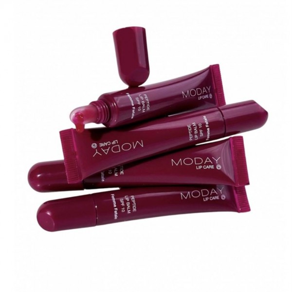 Бальзам для губ MODAY Femme Fatale Peptide Lip Balm 10 мл