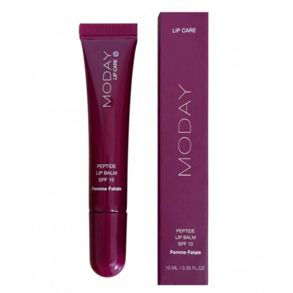 Бальзам для губ MODAY Femme Fatale Peptide Lip Balm 10 мл