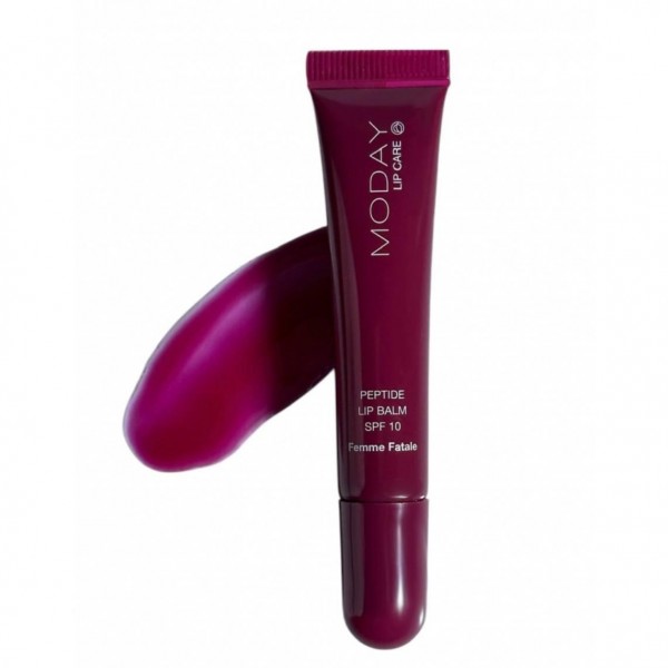 Бальзам для губ MODAY Femme Fatale Peptide Lip Balm 10 мл
