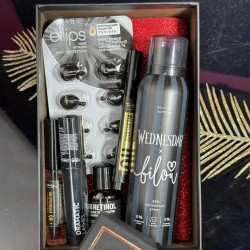 Подарунковий бокс доглядової та декоративної косметики Black Friday PRO makeup