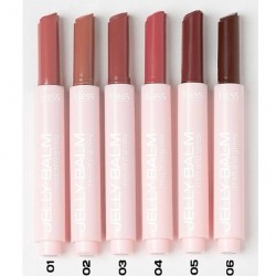 Бальзам-тінт для губ Bless Beauty Jelly Balm 2,2 г