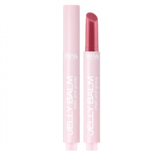 Бальзам-тінт для губ Bless Beauty Jelly Balm 2,2 г 01 Cold Pink